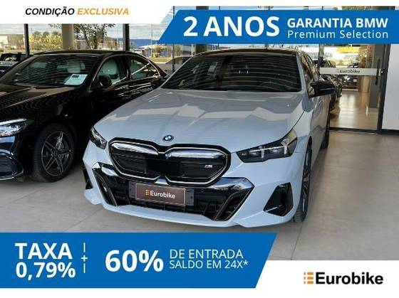 BMW i5 ELÉTRICO XDRIVE60 M SPORT BMW i5 ELÉTRICO XDRIVE60 M SPORT
